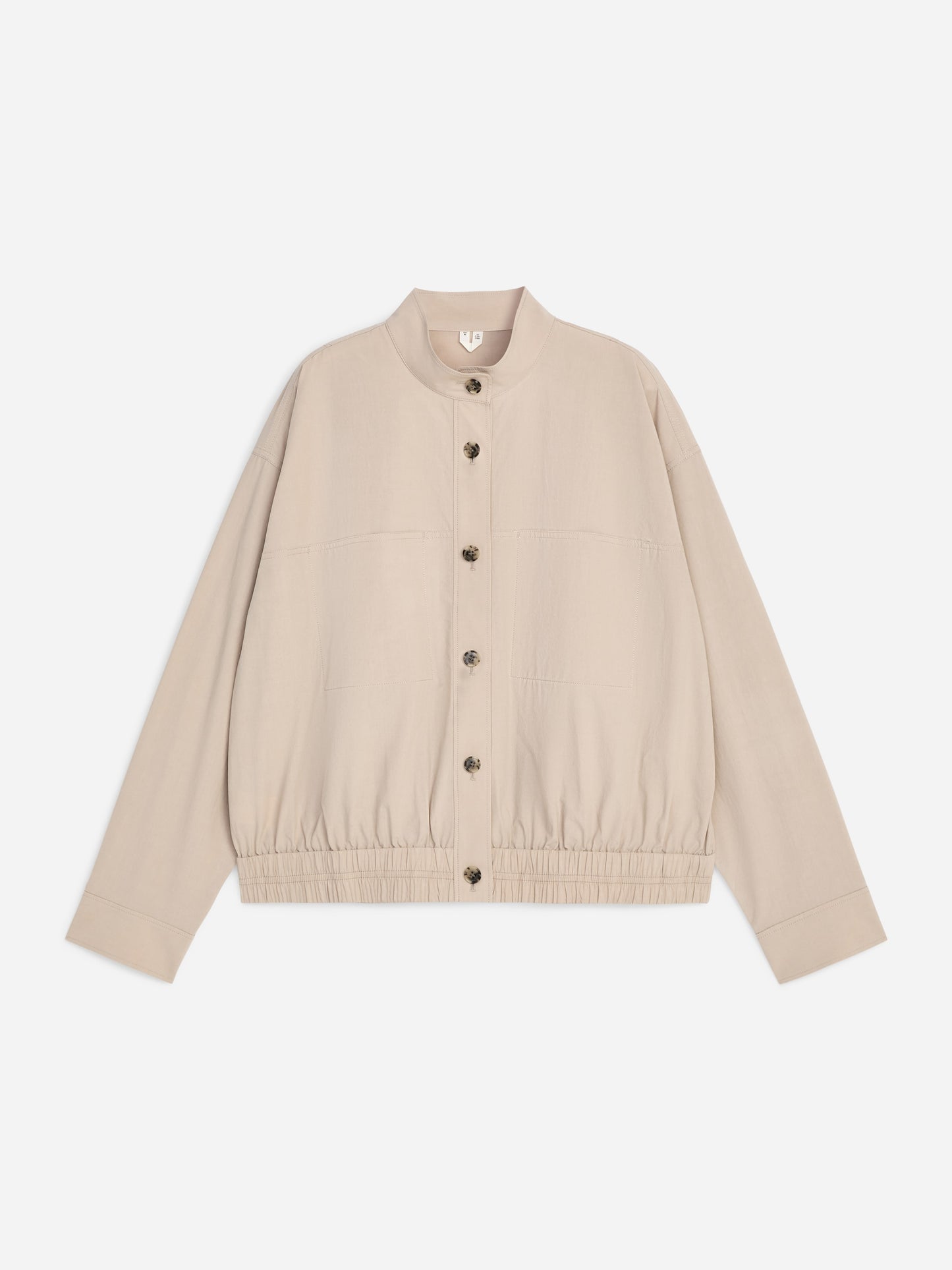 Pima Cotton Overshirt