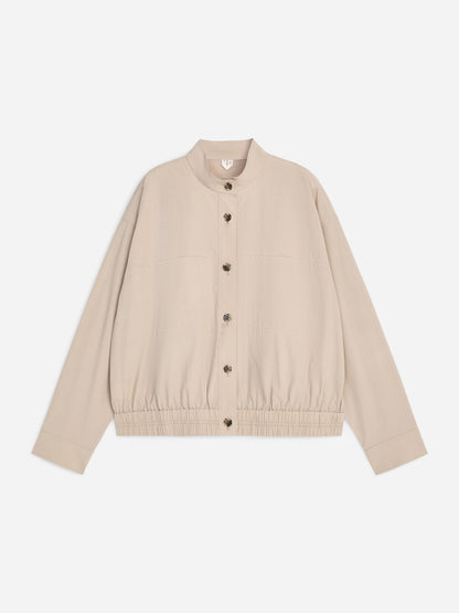 Pima Cotton Overshirt