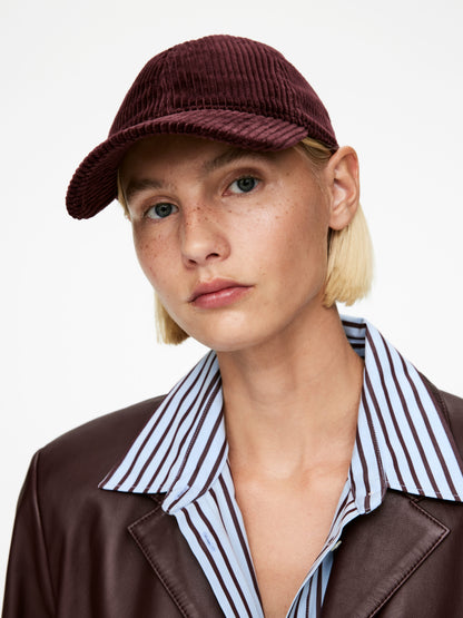 Corduroy Cap