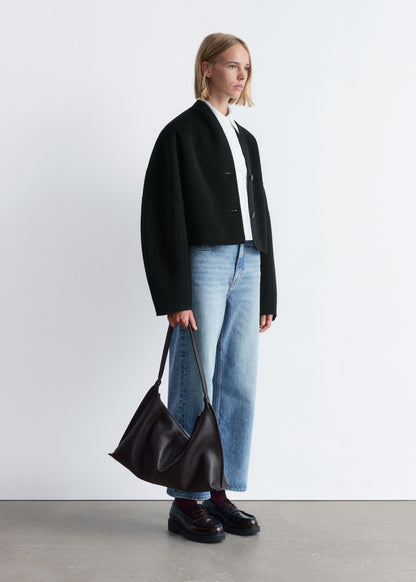 Wool Doublé Jacket