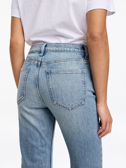 Jade Long Slim Jeans