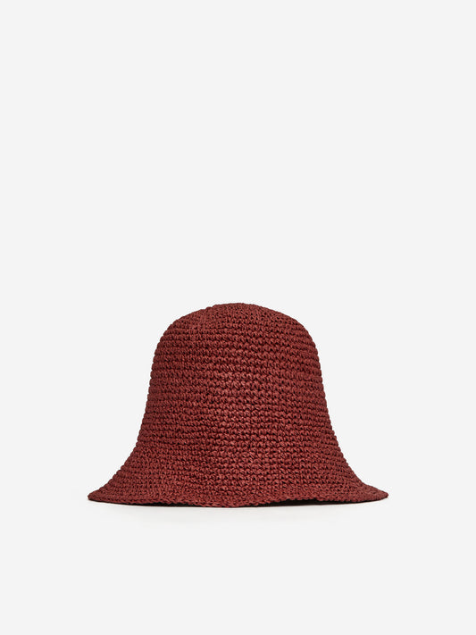Straw Sun Hat