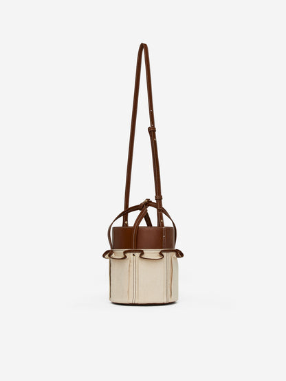 Two-In-One Bucket Bag