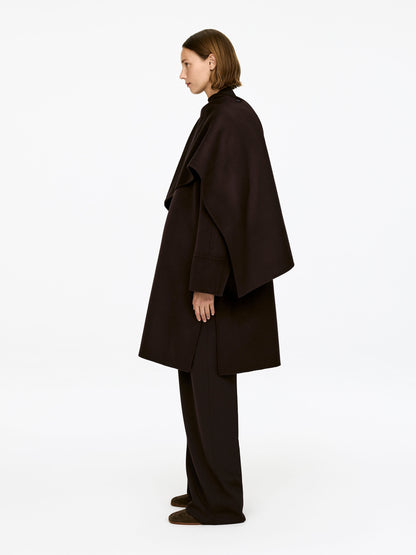 Cape Doublé Coat