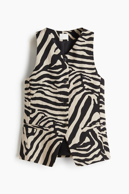 Long waistcoat