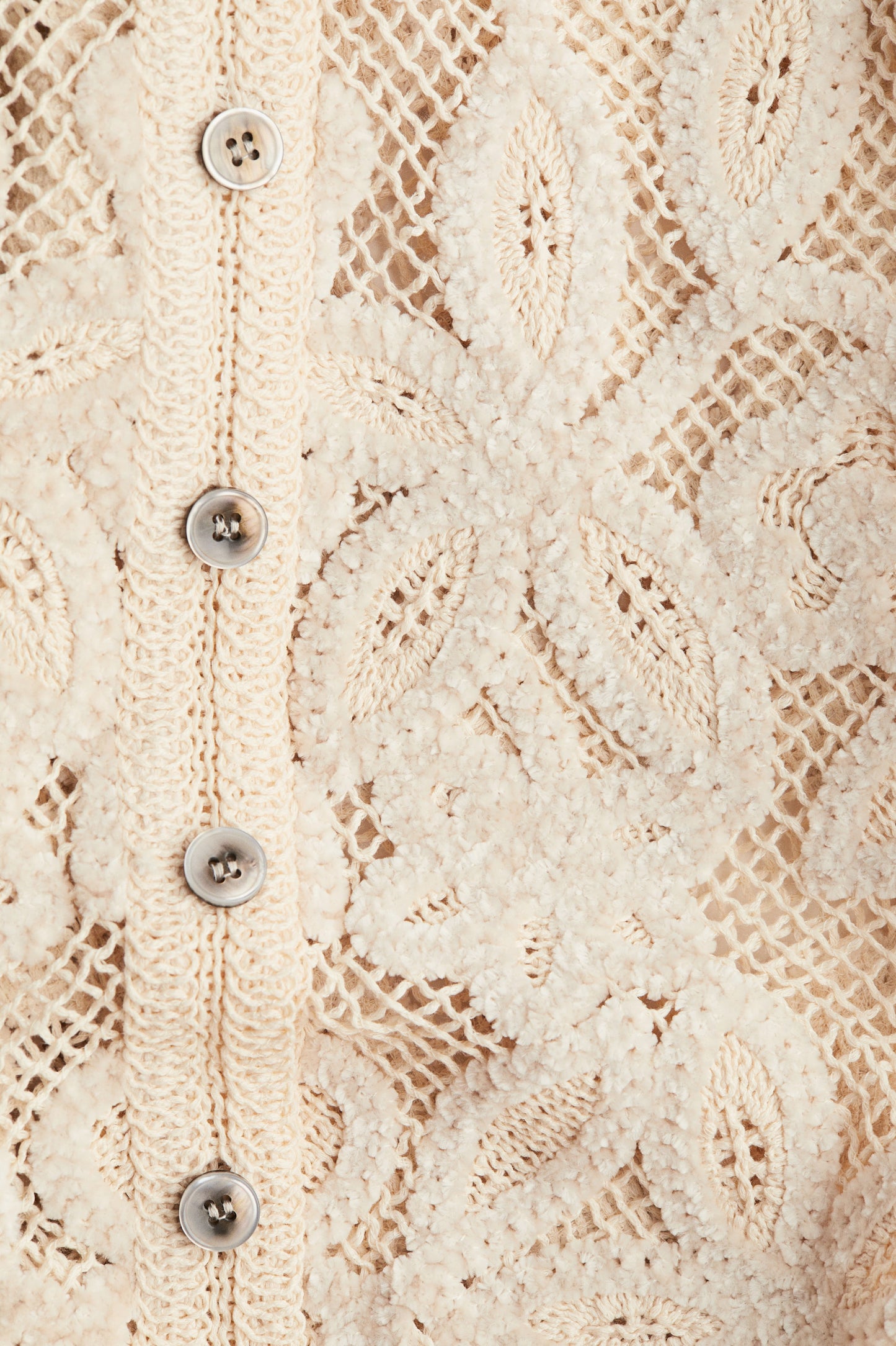 Long lace dress