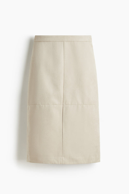 Midi skirt