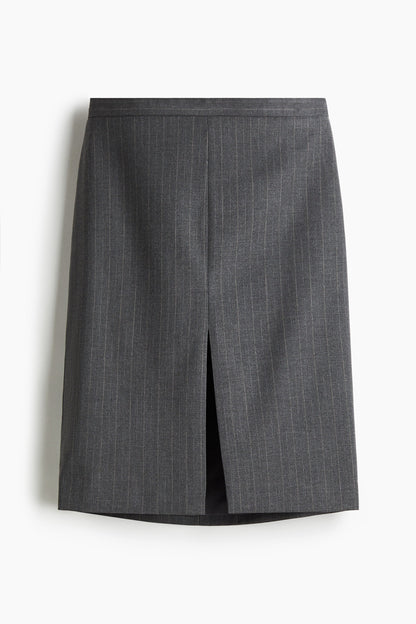 Pencil skirt