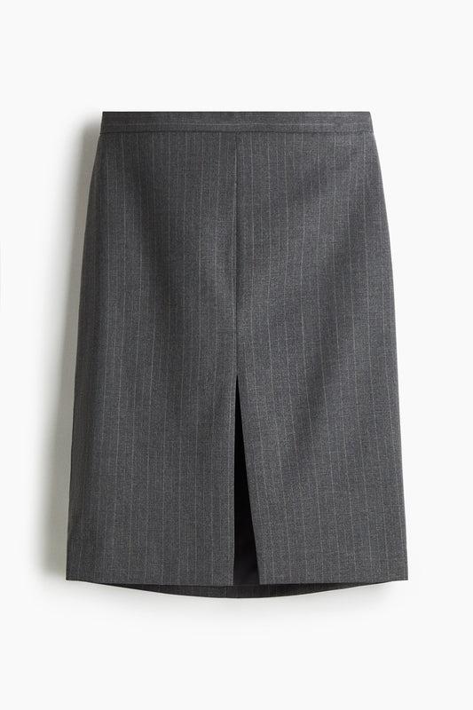 Pencil skirt