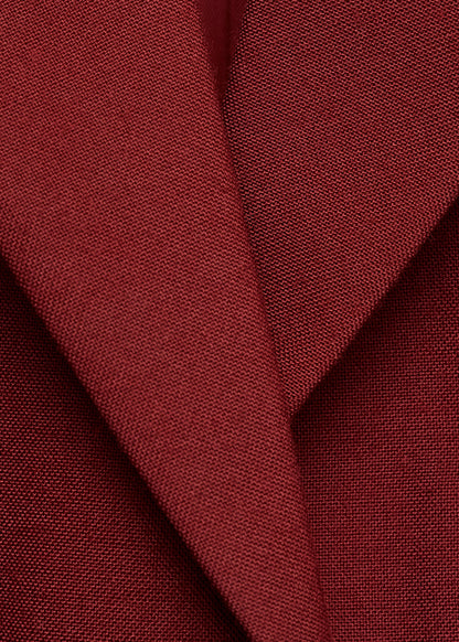 Wool suit blazer