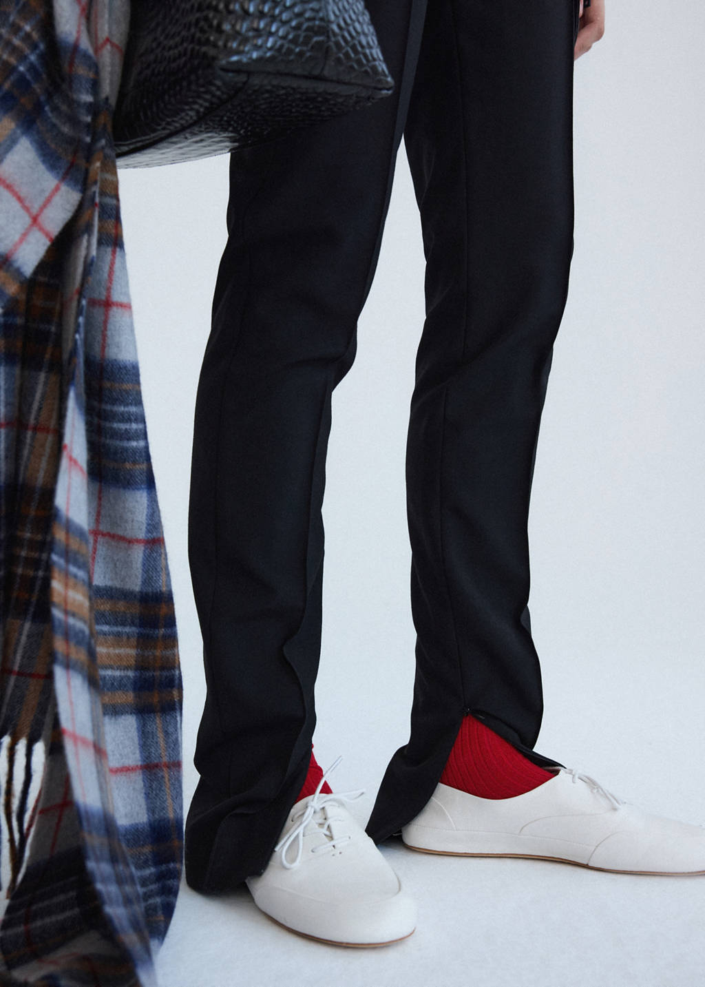 Ribbed socks pack