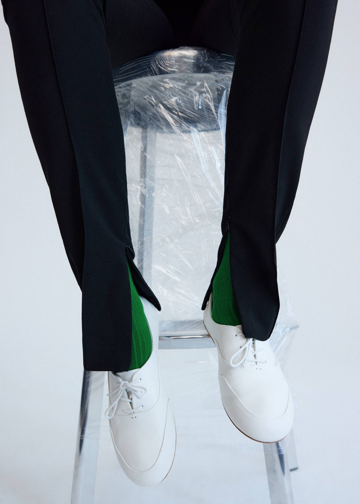 Ribbed socks pack