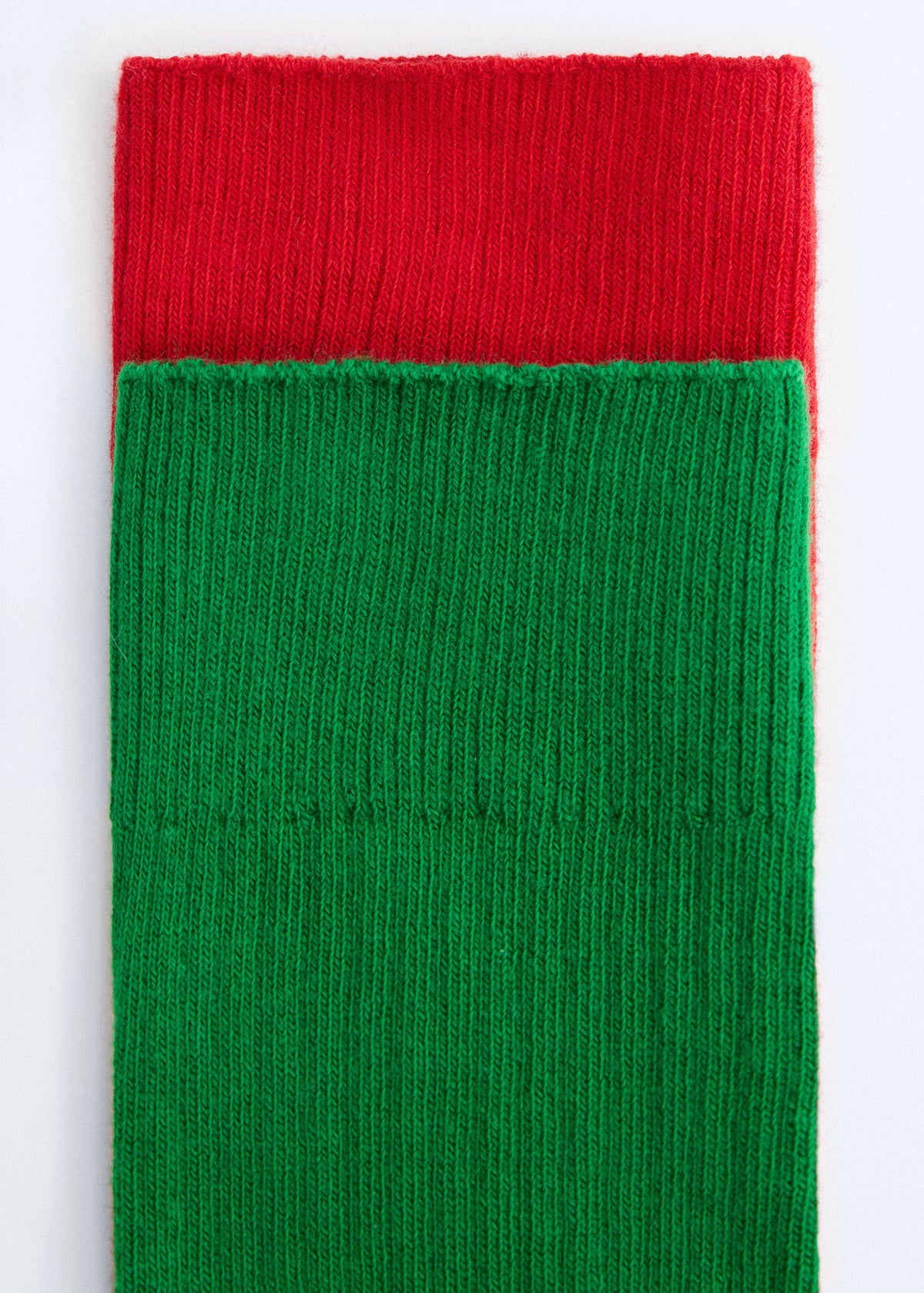 Ribbed socks pack