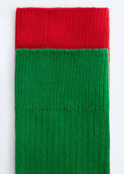 Ribbed socks pack