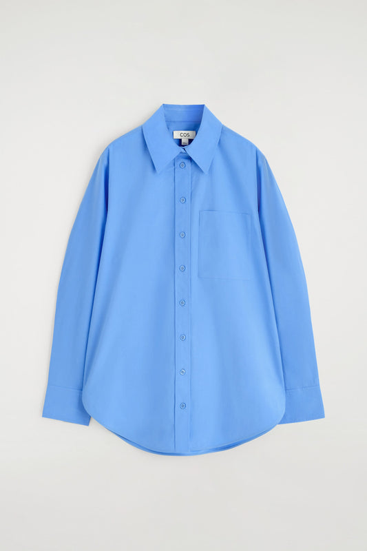 Tailored Pima Cotton Shirt