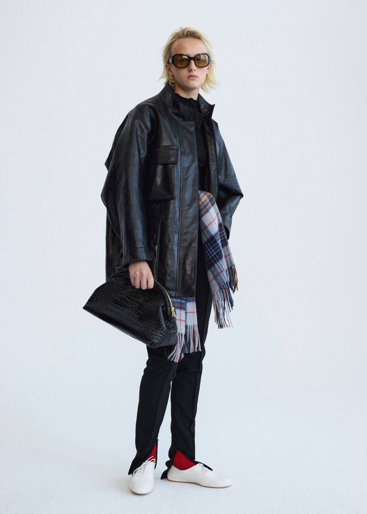 Leather