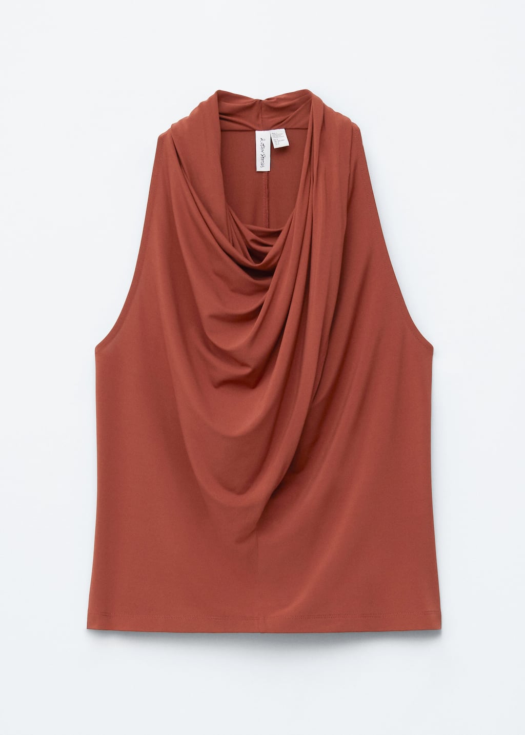 Draped Top