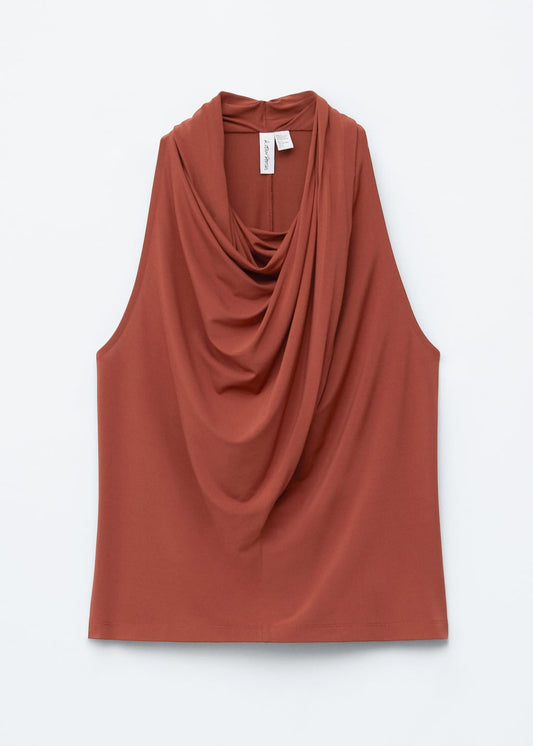 Draped Top
