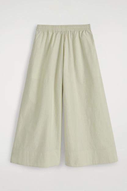 Voluminous Culottes