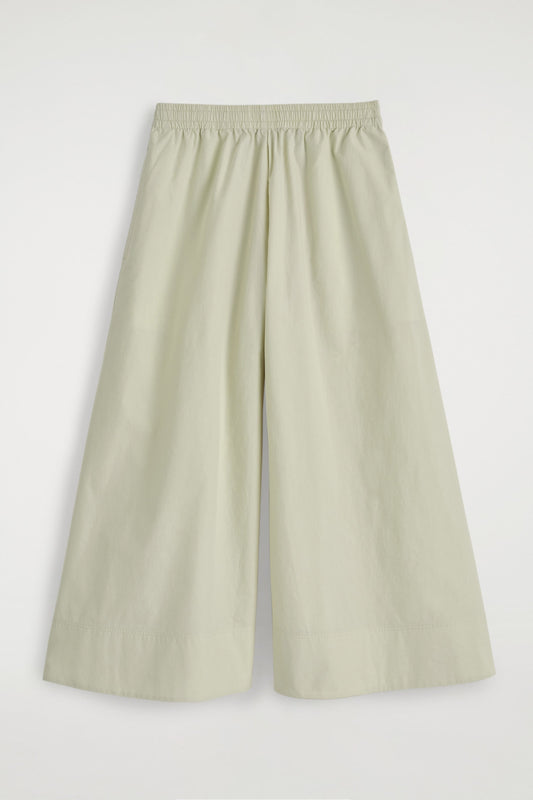Voluminous Culottes