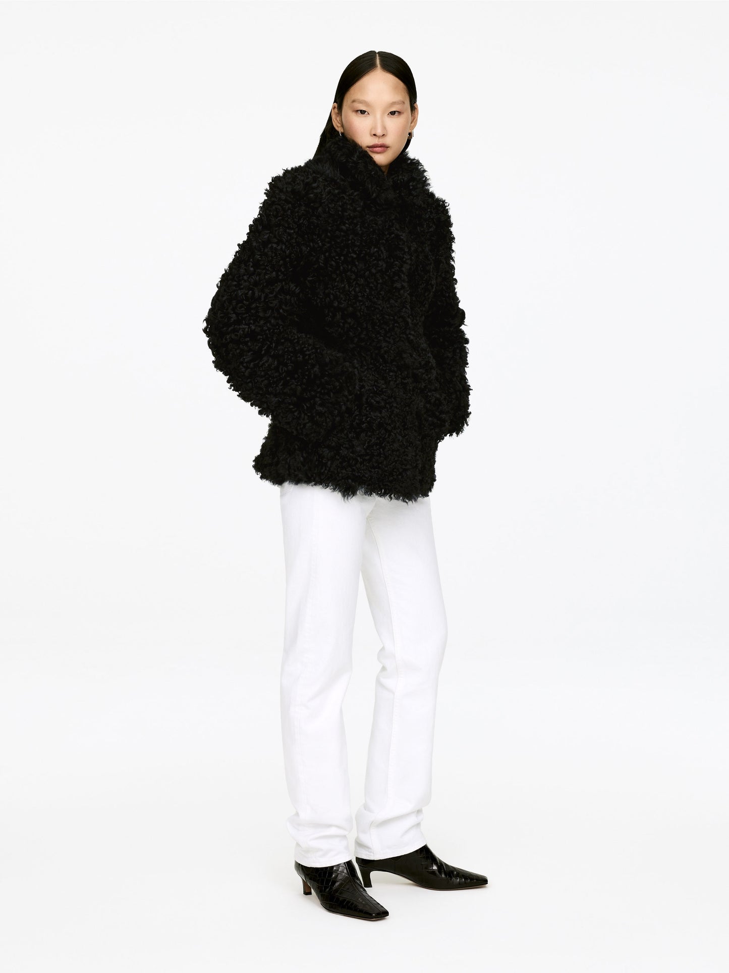 Shearling Jacket