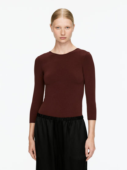 Long-Sleeve Bodysuit