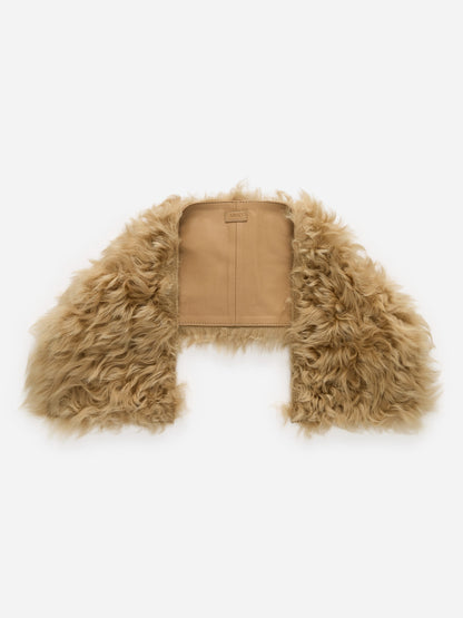 Shearlingl Collar