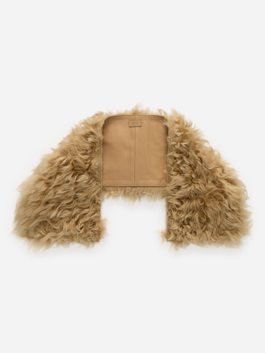 Shearlingl Collar