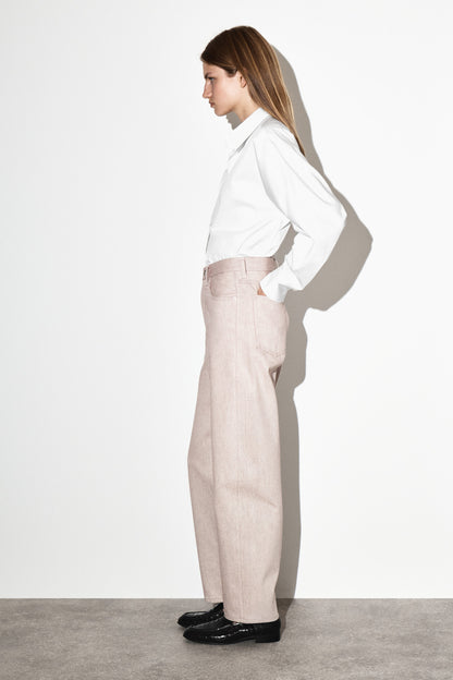 Bay Barrel-Leg Jeans