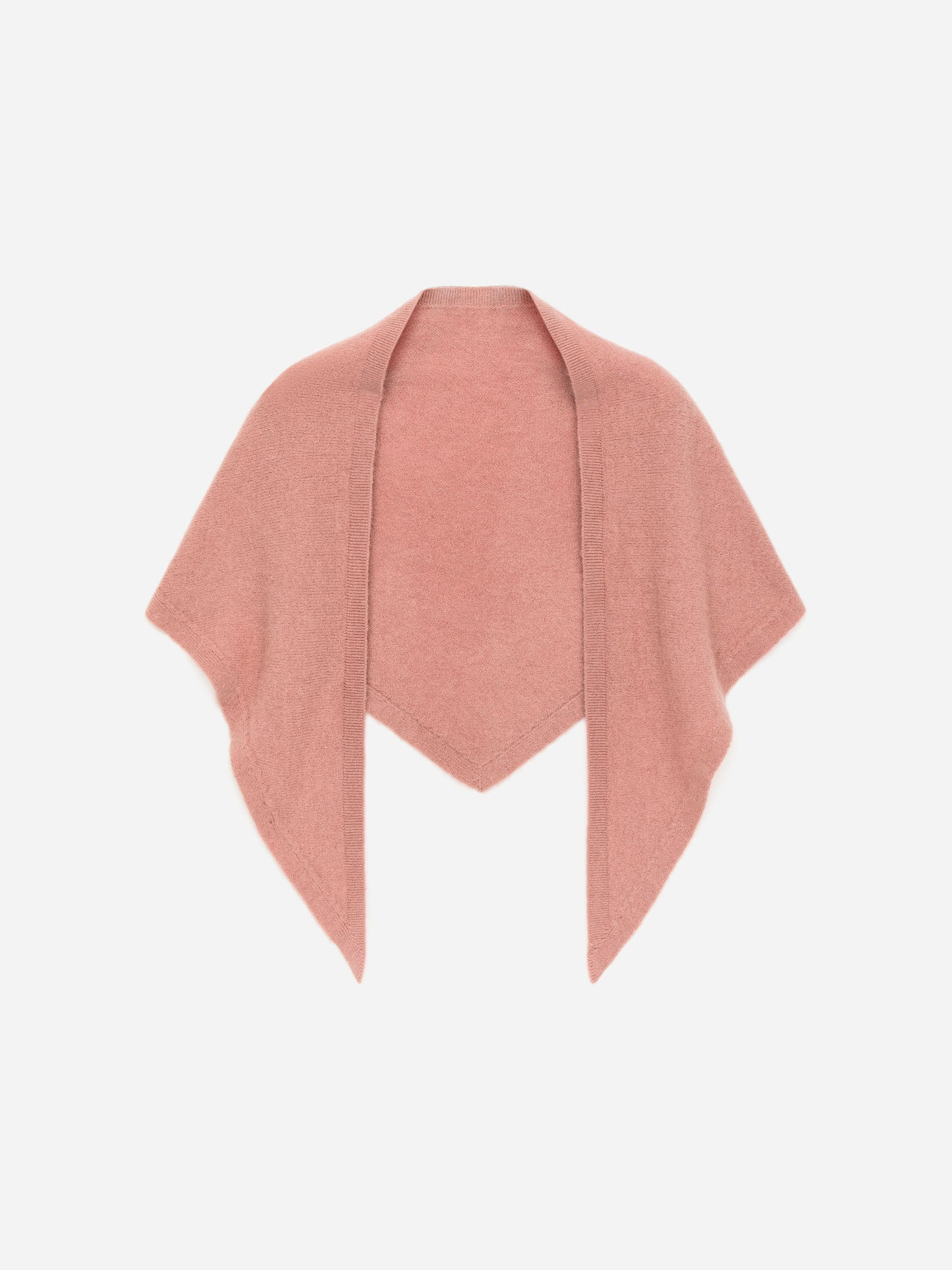 Alpaca-Wool Blend Scarf