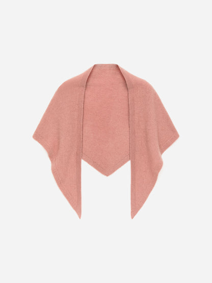 Alpaca-Wool Blend Scarf