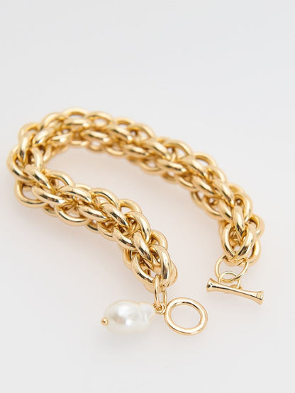 Bracelet with pendant