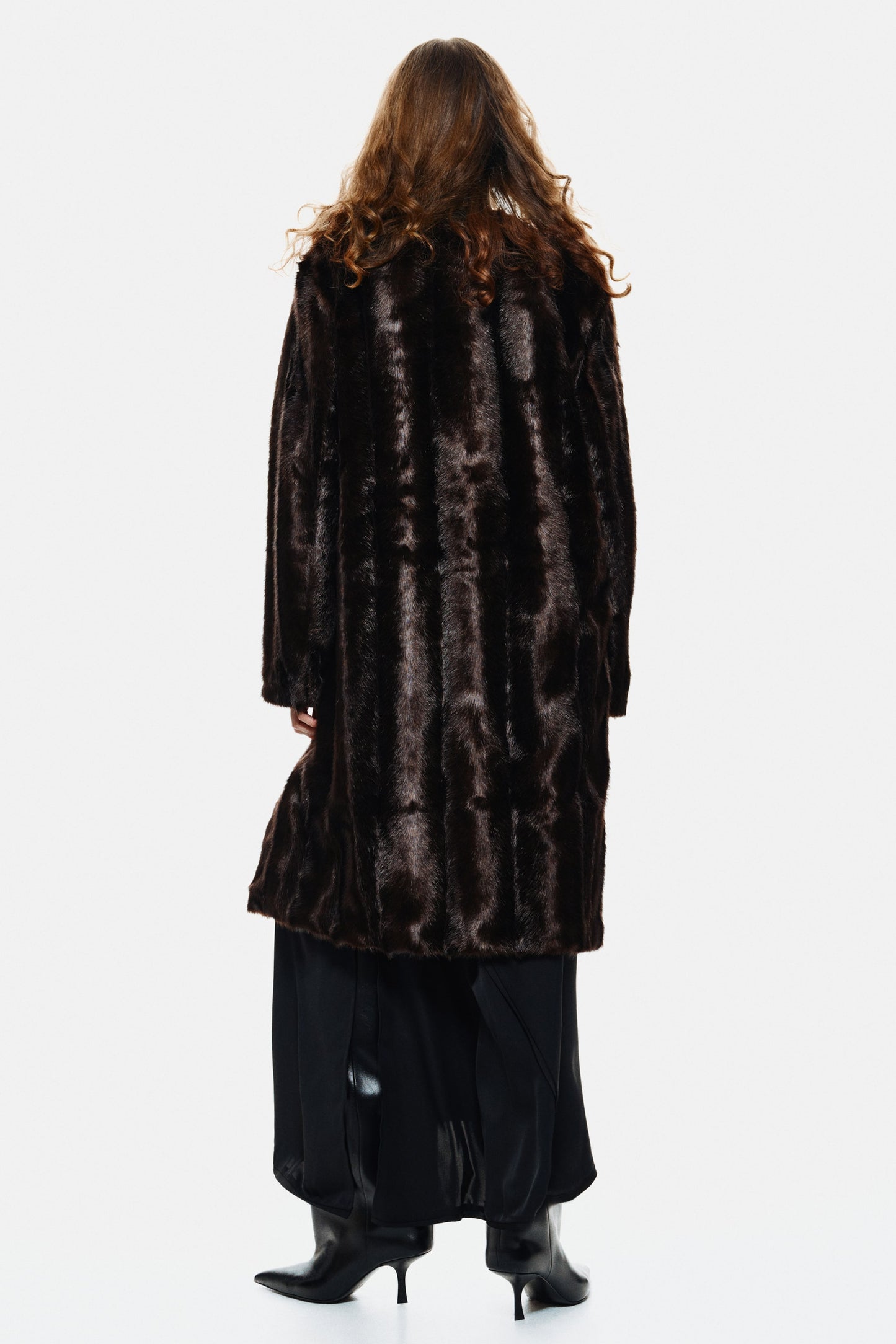 Midi coat