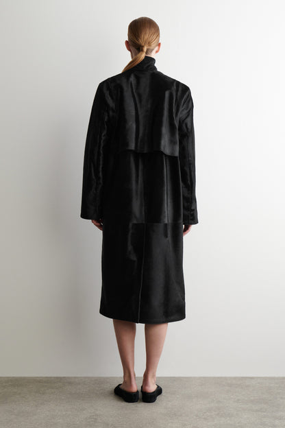 Pony Hair Coat