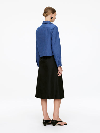 Frill Blouse