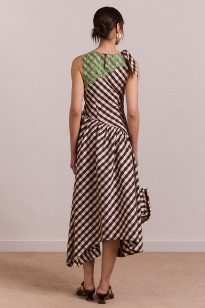 Gisele midi dress