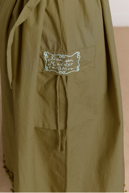 Tate midi dress