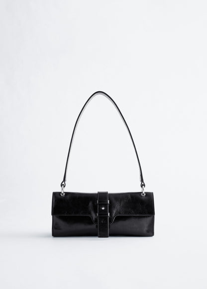 Mini Leather Shoulder Bag