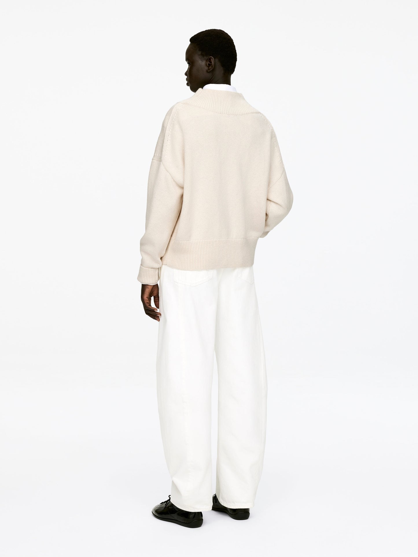 Nativa Wool Jumper
