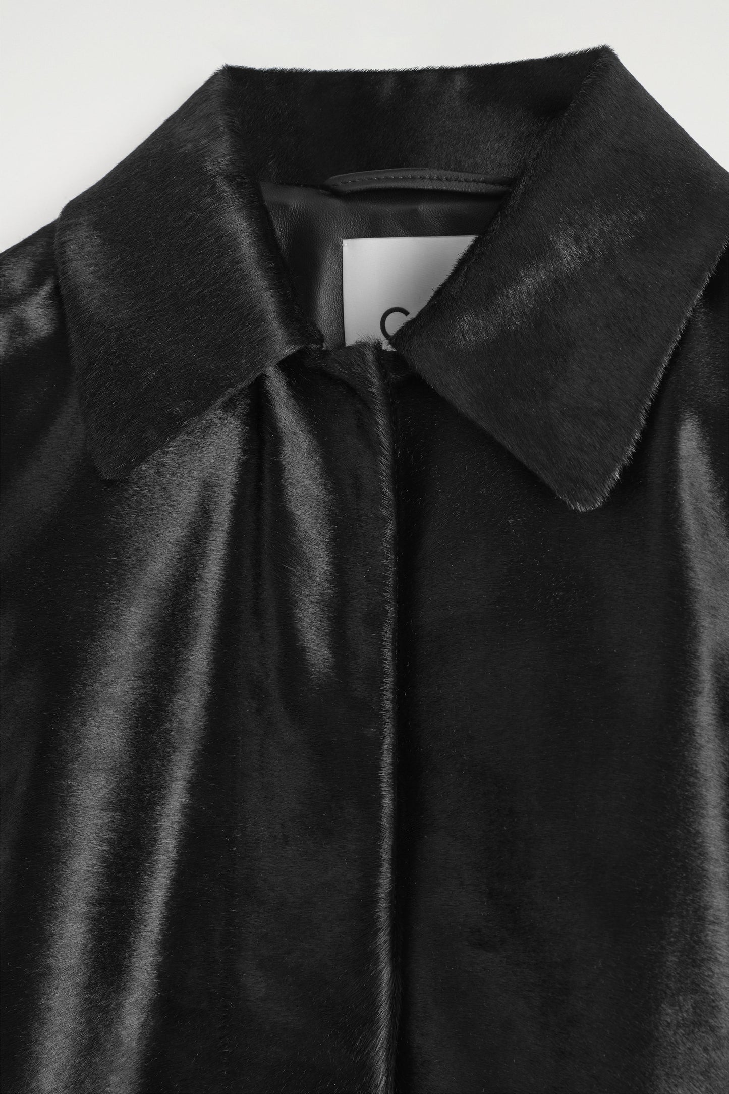 Pony Hair Coat