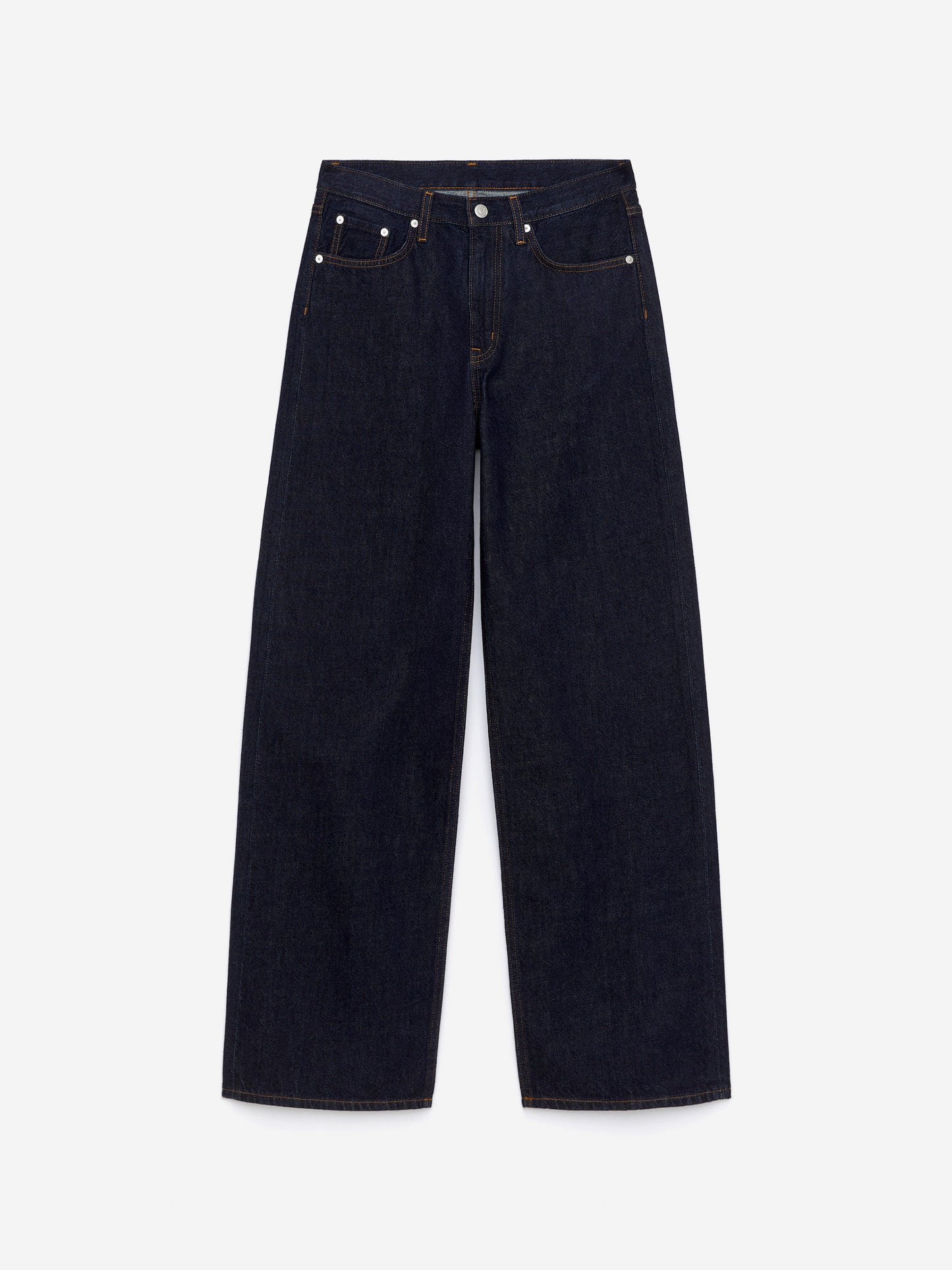 CORAL Wide Jeans