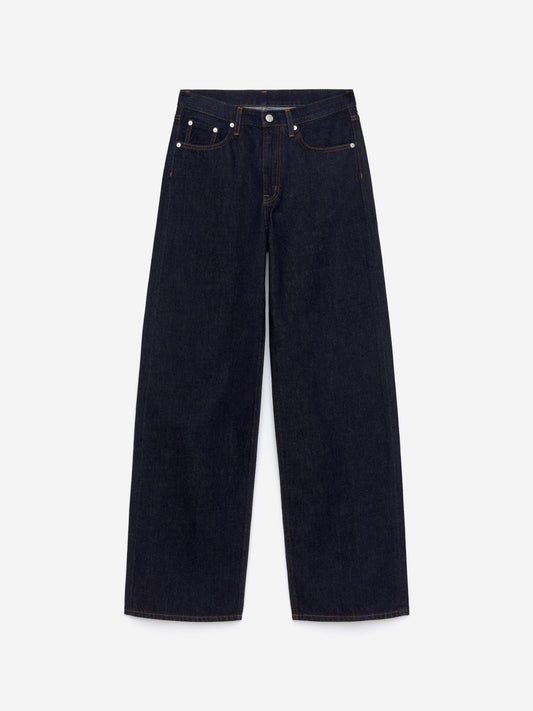CORAL Wide Jeans