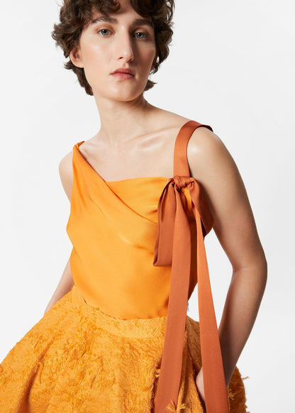 Ribbon Camisole Top