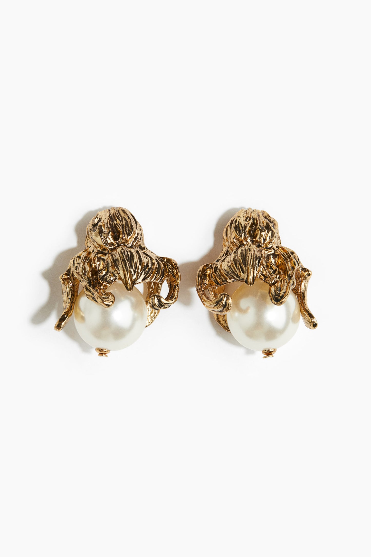 Floral Earrings
