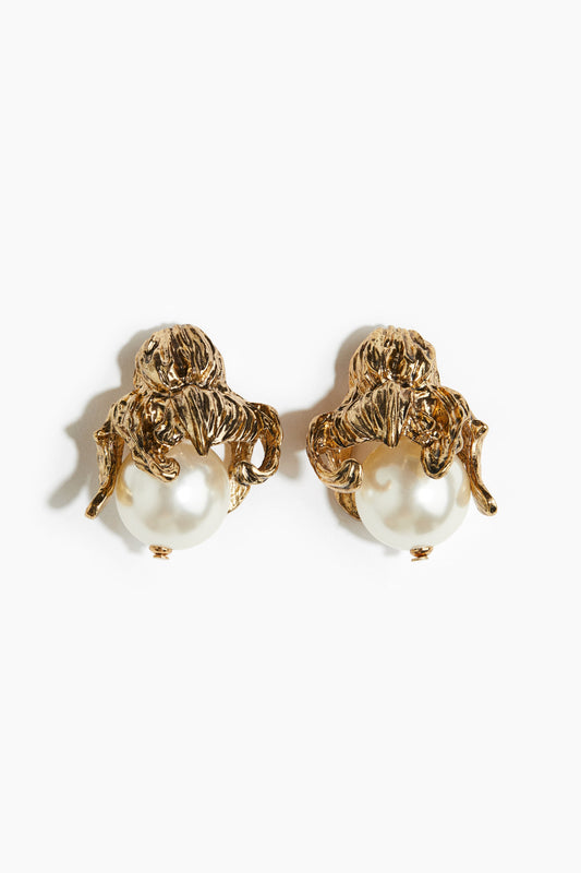 Floral Earrings