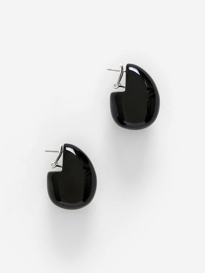 Drop-Shaped Earrings