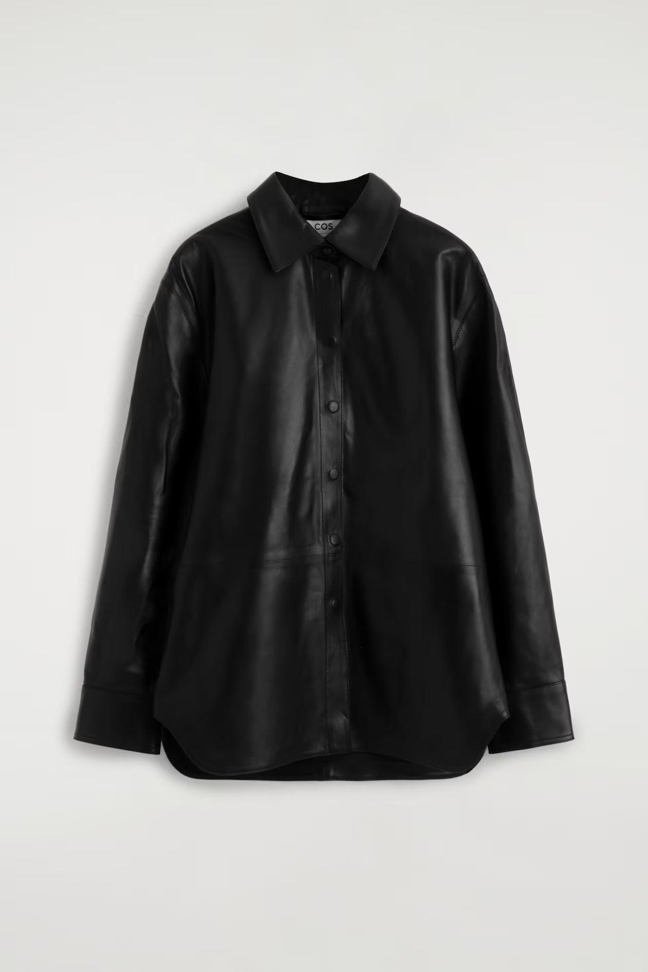 Leather Shirt