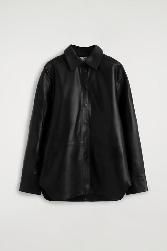 Leather Shirt
