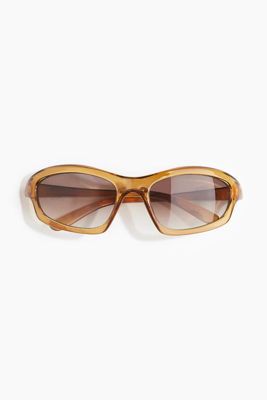 Sporty sunglasses