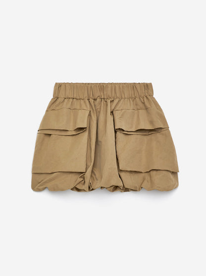 Mini Bubble Skirt